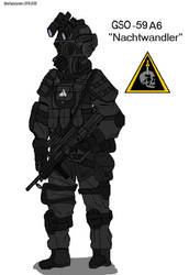 GSO 59 A6 Nightwalker Elite soldier