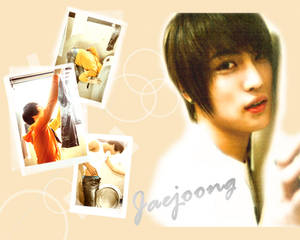 Jaejoong's orange life