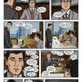 Archer Comic - issue 1, page 22