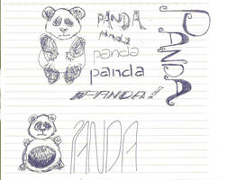 panda two