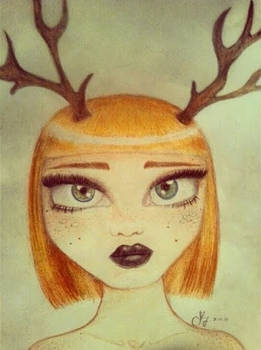 Deer Girl