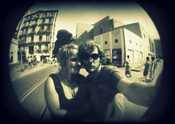 analogue fisheye barcelona