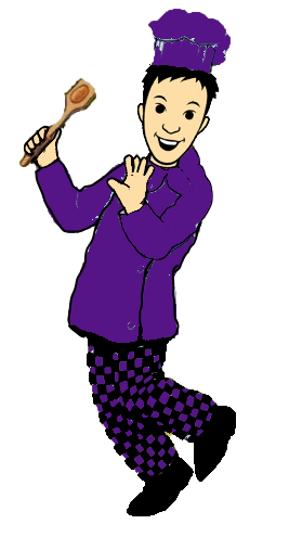 The Wiggles - Cartoon Chef Jeff by Trevorhines on DeviantArt
