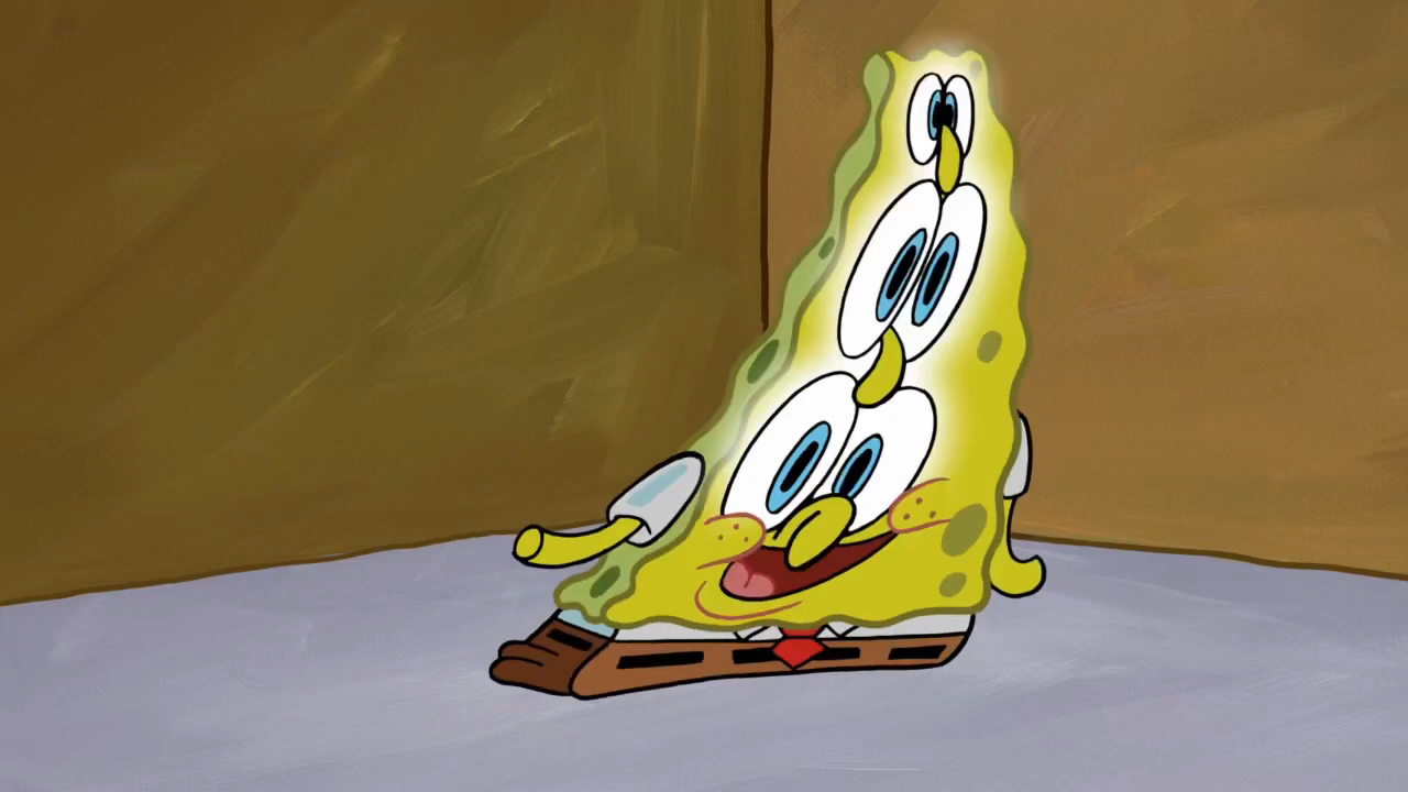 SpongeBob Silly by Trevorhines on DeviantArt SpongeBob Silly by Trevorhines on DeviantArt