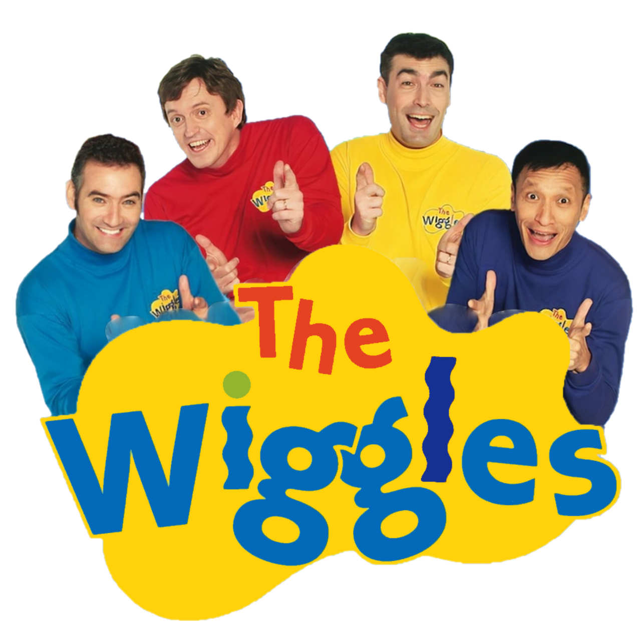 The Wiggles Logo (2004) by Trevorhines on DeviantArt The Wiggles Logo (2004) by Trevorhines on DeviantArt