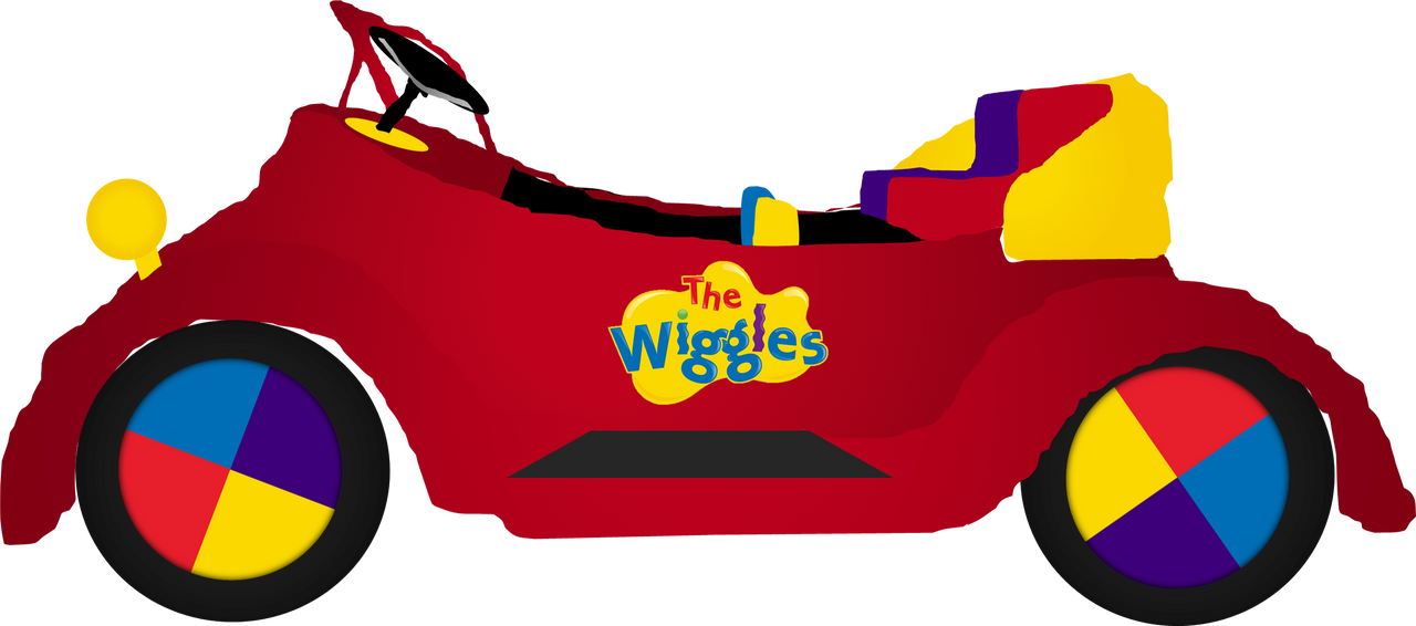 The Wiggles Big Red Car 2012 Now 3 By Trevorhines On Deviantart