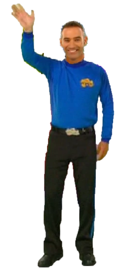 Anthony Wiggle Png By Trevorhines On Deviantart