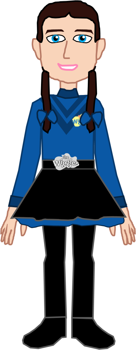 Lucia Wiggle (My Artwork) by Trevorhines on DeviantArt