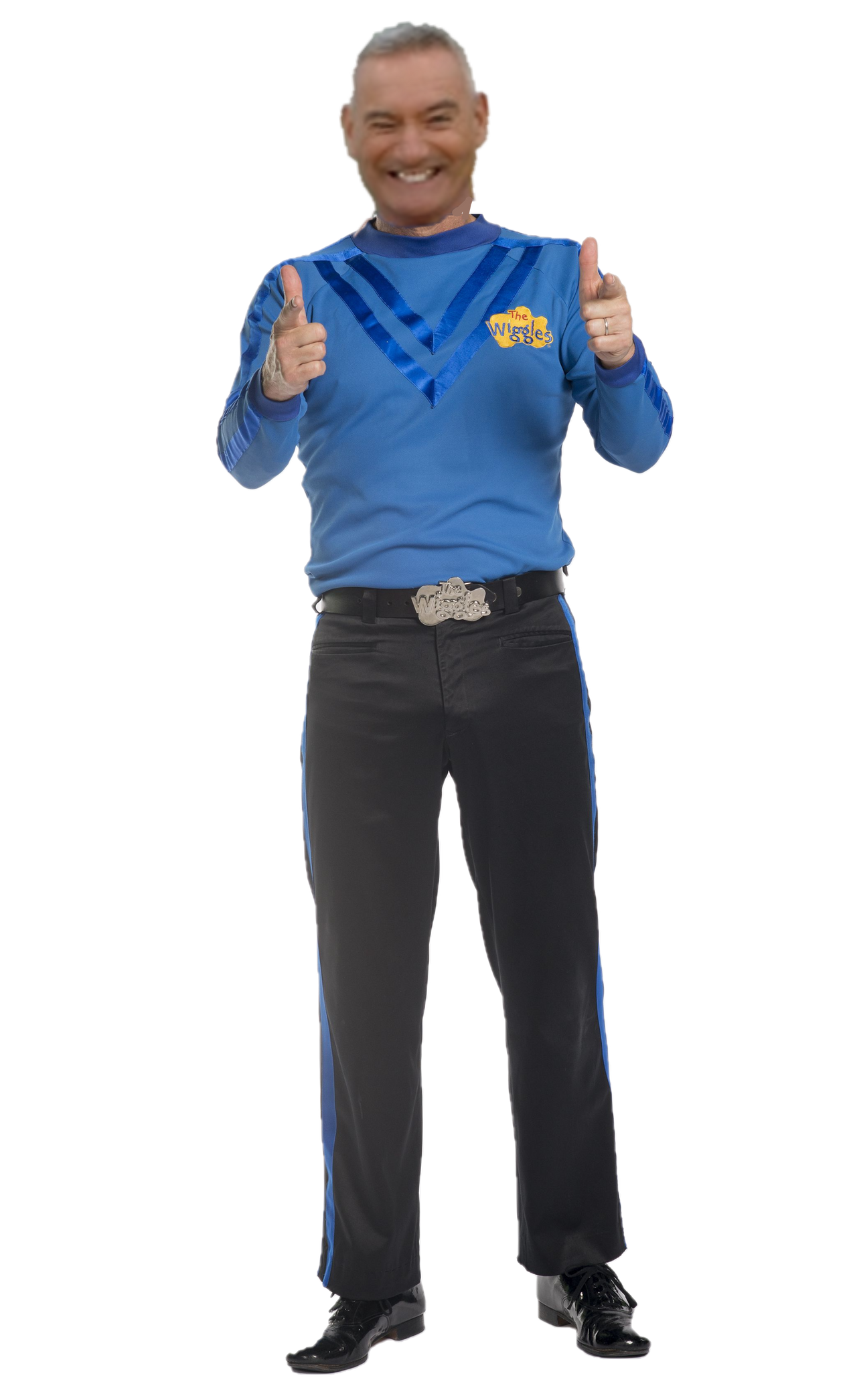 Anthony Wiggle Fanmade Png 2021 By Trevorhines On Deviantart