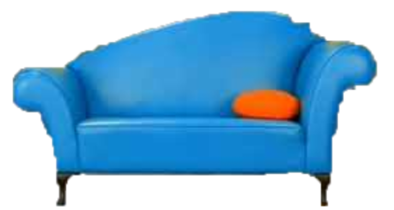 The Wiggles Couch by Trevorhines on DeviantArt