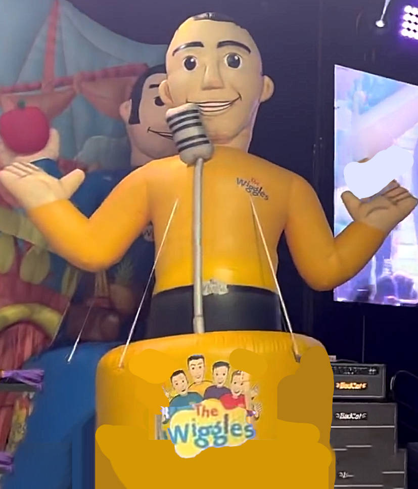 Greg Balloon In The Reunion Tour By Trevorhines On DeviantArt greg-balloon-in-the-reunion-tour-by-trevorhines-on-deviantart