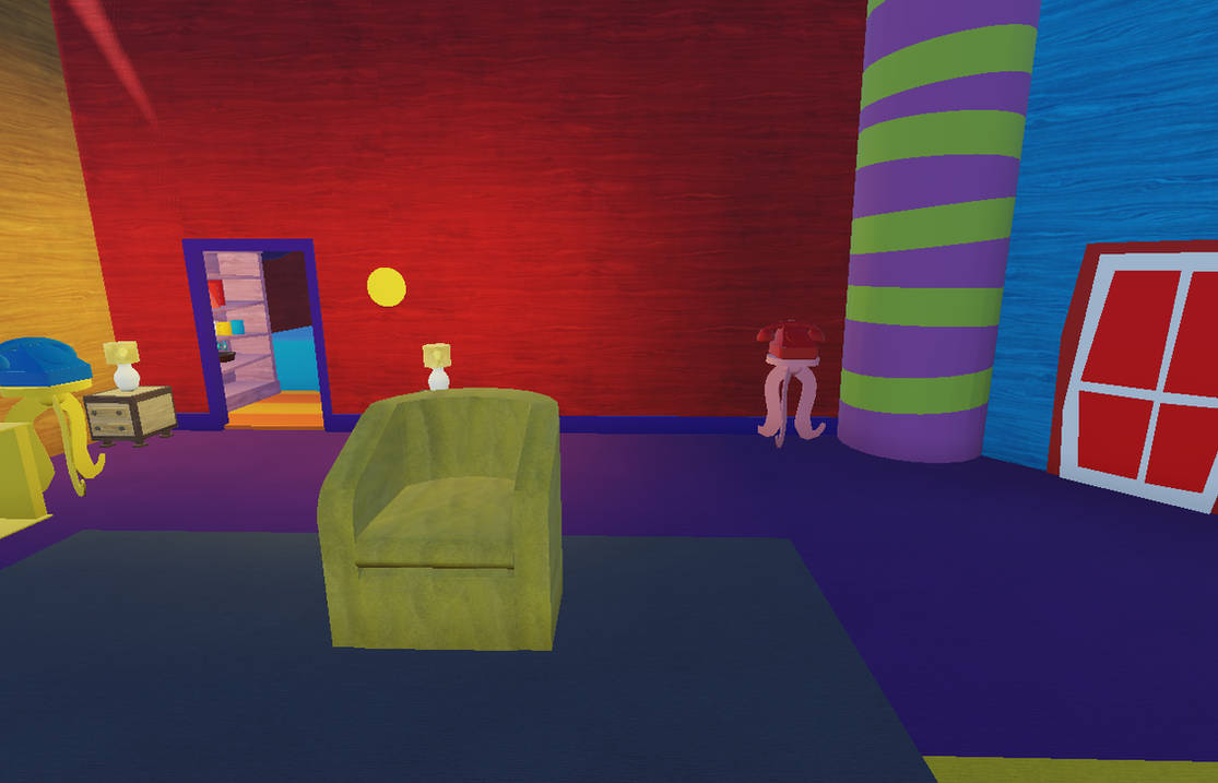Living Room 2 by Trevorhines on DeviantArt