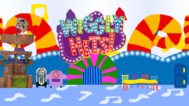 The Wiggles Wiggly Hits Set By Trevorhines On Deviantart