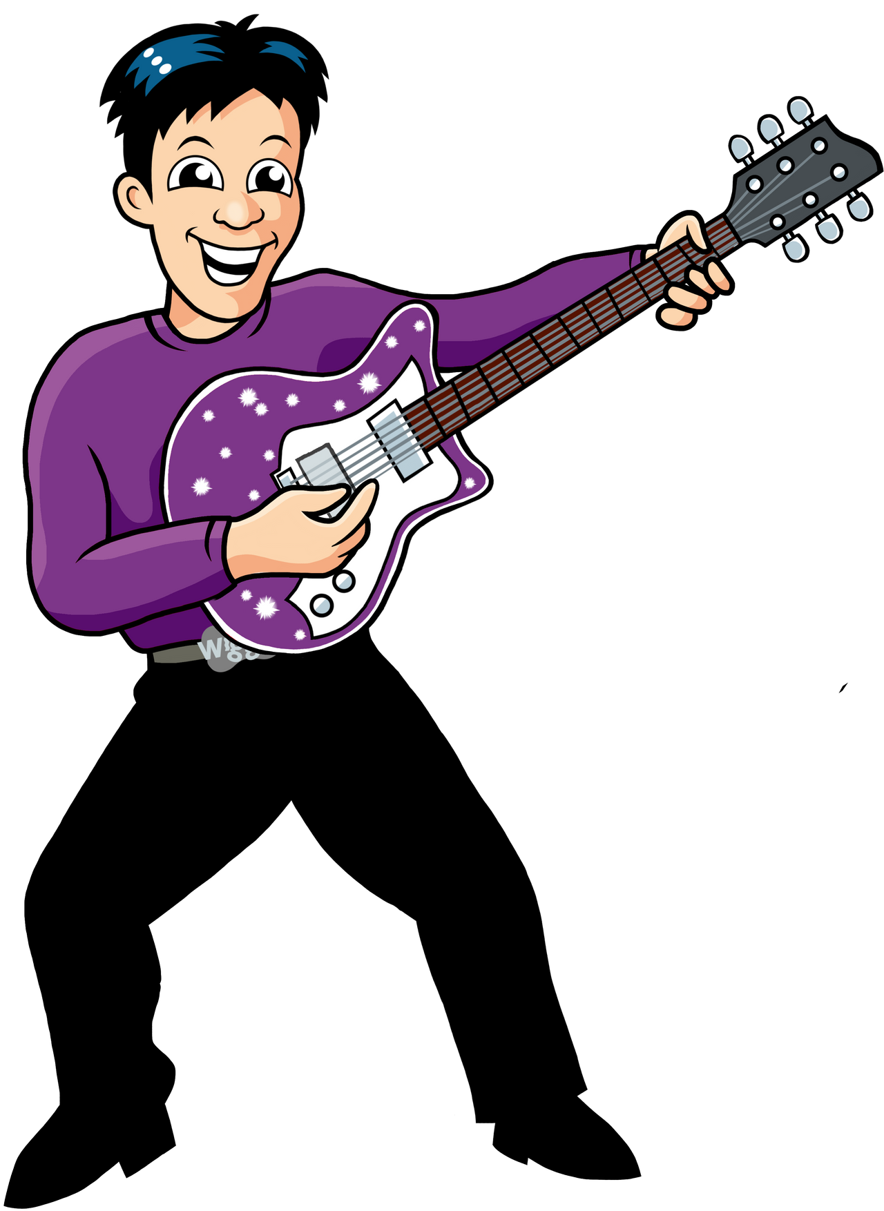 Cartoon Jeff Guitar FIXED (2000-2003) by Trevorhines on DeviantArt Cartoon Jeff Guitar FIXED (2000-2003) by Trevorhines on DeviantArt