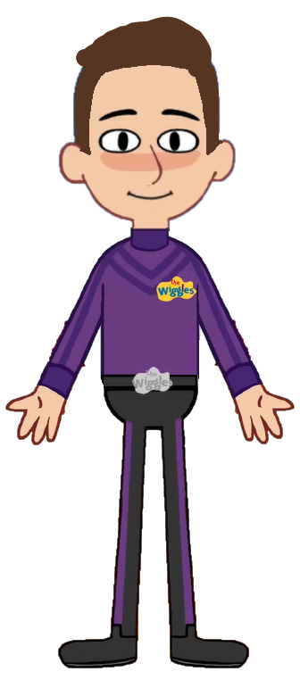 The Wiggles - John (Super Simple Song Cartoon) by Trevorhines on DeviantArt