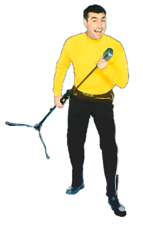 Hello Greg Greg Singing in 2003 by Trevorhines on DeviantArt