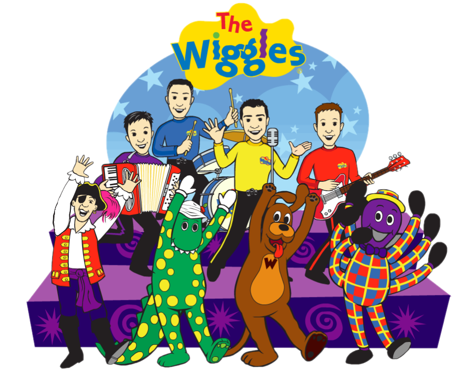 Deviantart 2007 2007 Wiggles Show by Trevorhines on DeviantArt