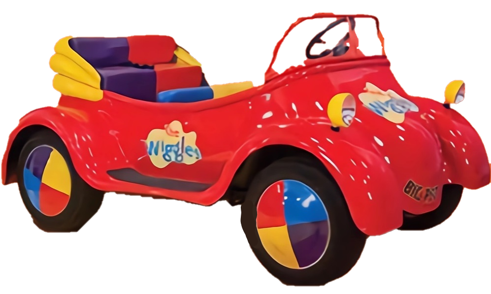 Wiggle red car hotsell