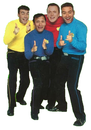 The Wiggles In 2002 By Trevorhines On Deviantart