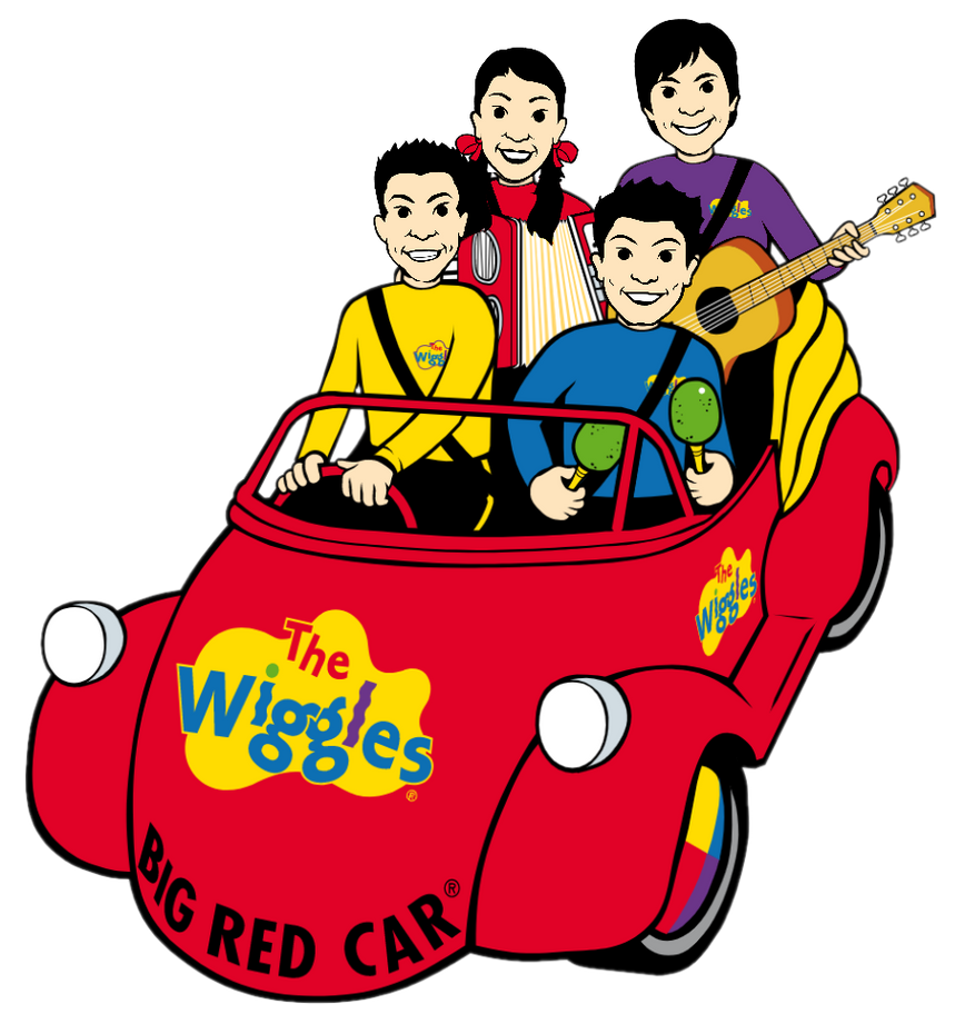 2006 Mandarin Wiggles Big Red Car Cartoon 3 by Trevorhines on DeviantArt