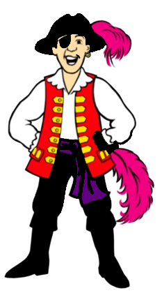 Cartoon Captain (UK Version) by Trevorhines on DeviantArt