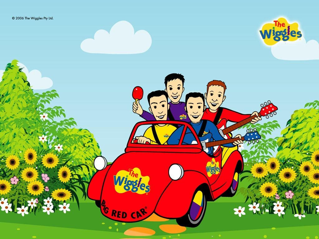 The Cartoon Wiggles Big Red Car 2006 By Trevorhines On DeviantArt the-cartoon-wiggles-big-red-car-2006-by-trevorhines-on-deviantart