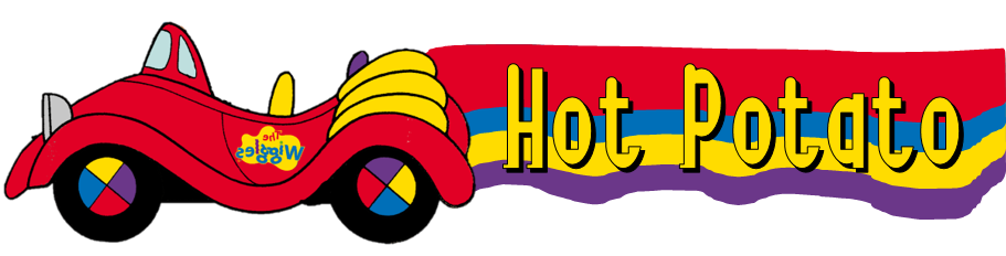 Hot Potato Song Title by Trevorhines on DeviantArt