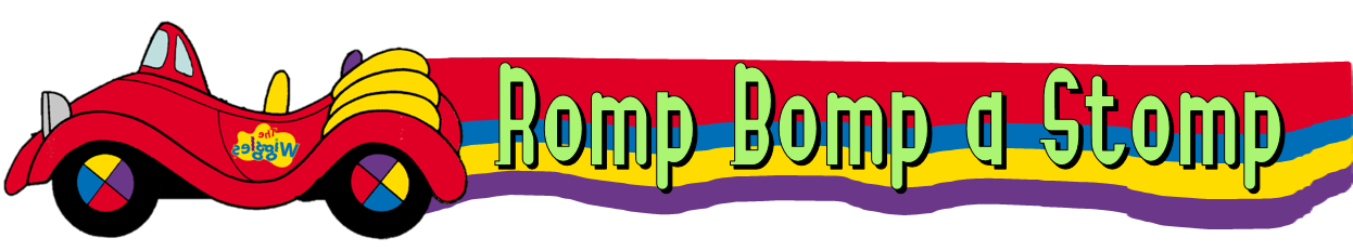 Bomp Romp Bomp a Stomp Song Title by Trevorhines on DeviantArt