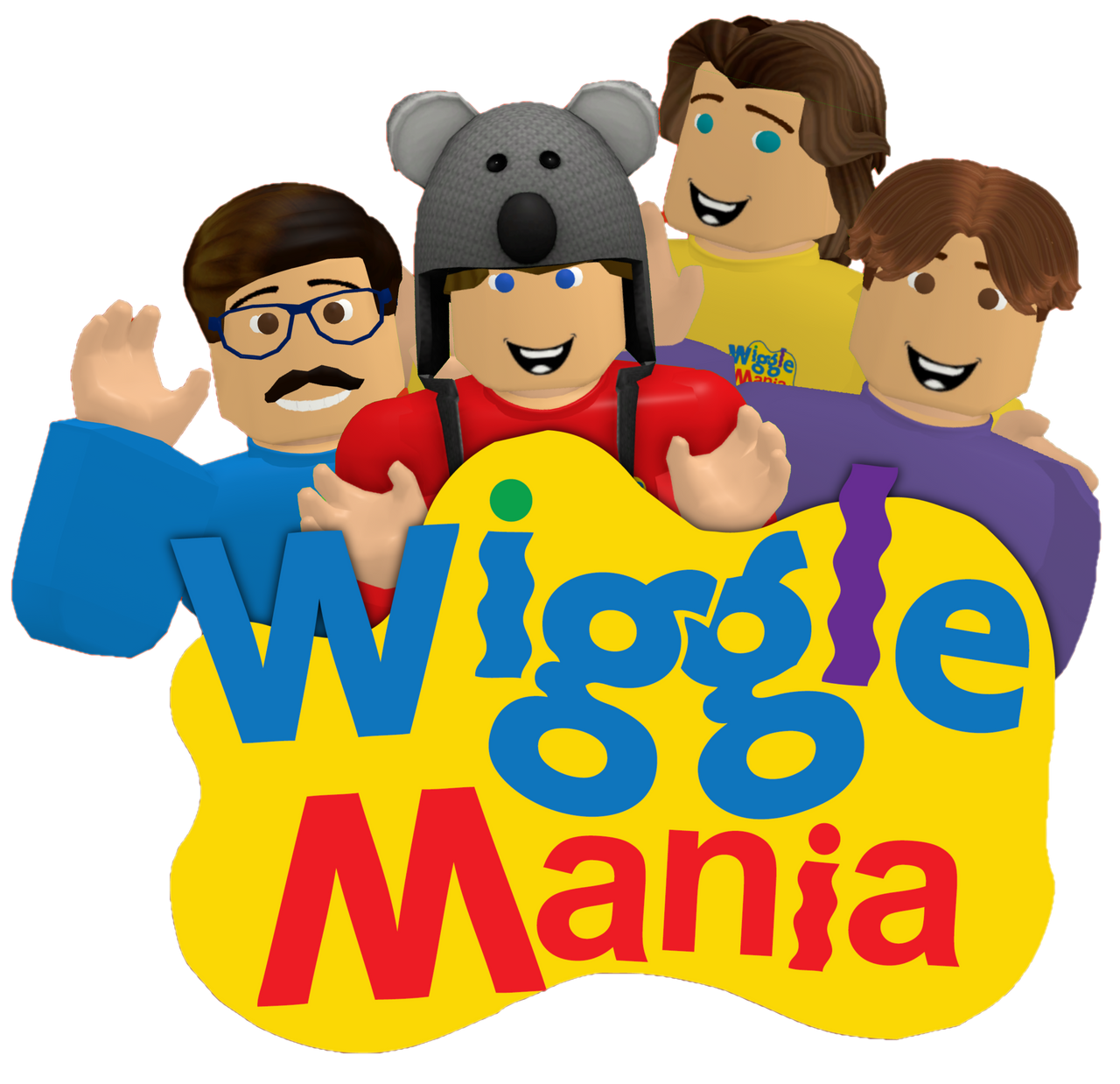 Wigglemania Logo by Trevorhines on DeviantArt