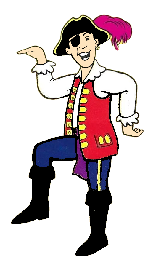 Captain Dancing Cartoon Captain Dancing by Trevorhines on DeviantArt