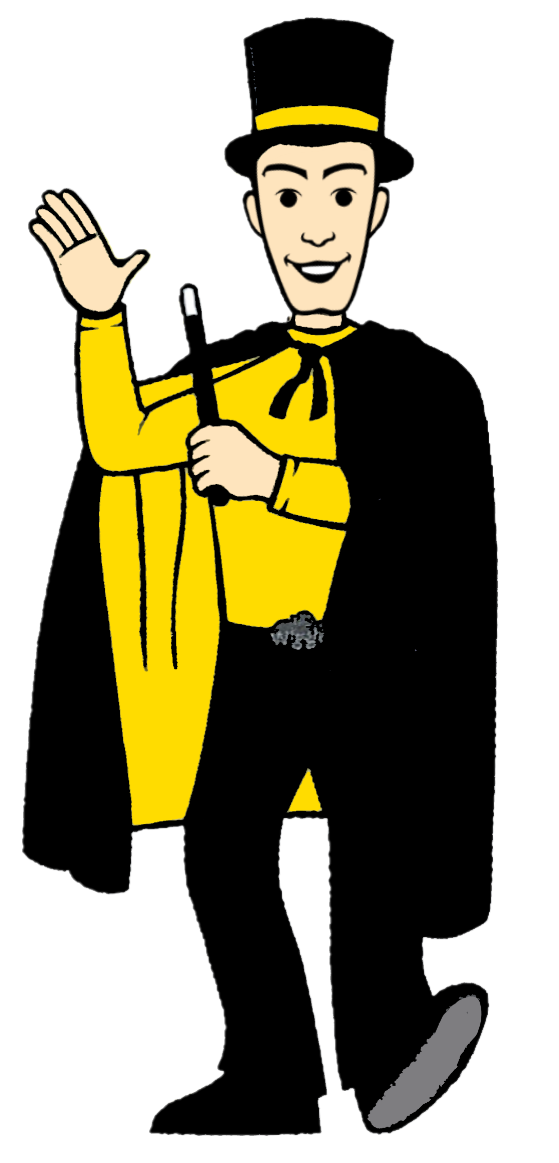 Magic Greg Cartoon Magic Greg (2) by Trevorhines on DeviantArt