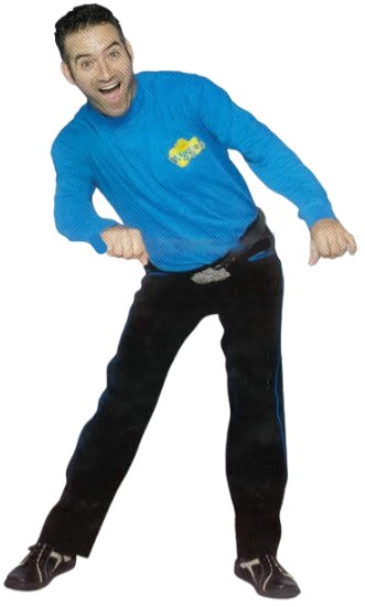Anthony Wiggle Png 2002 By Trevorhines On Deviantart