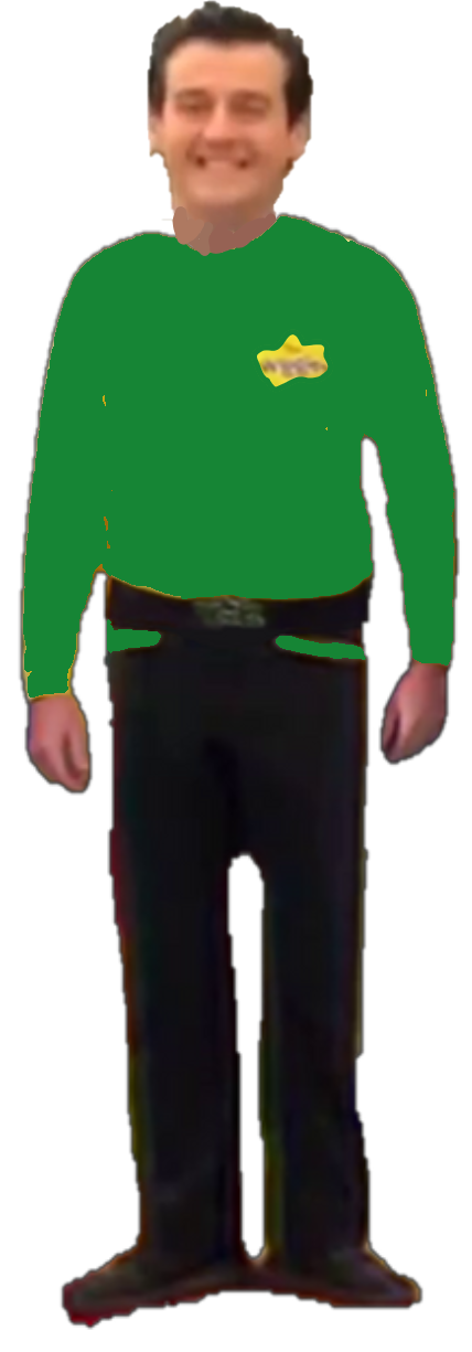 Green wiggle sales