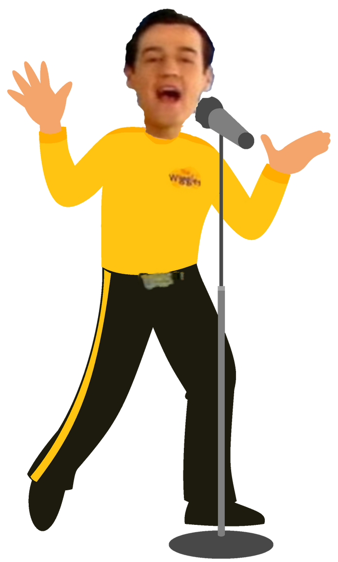 Sam Singer Animation Sam is Singing in 2007 by Trevorhines on DeviantArt