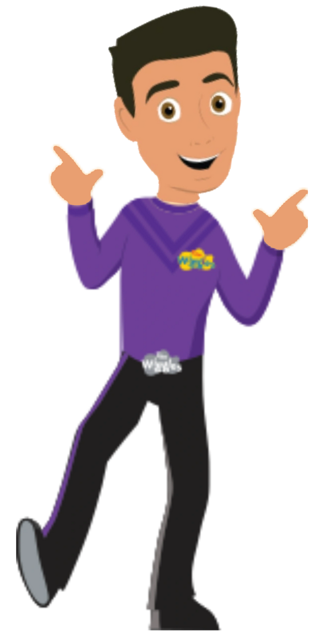 Cartoon John by Trevorhines on DeviantArt