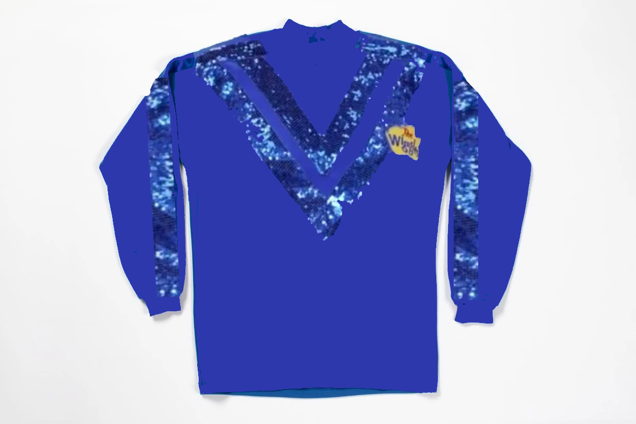 Skivvy Template Blue Skivvy Sequins by Trevorhines on DeviantArt