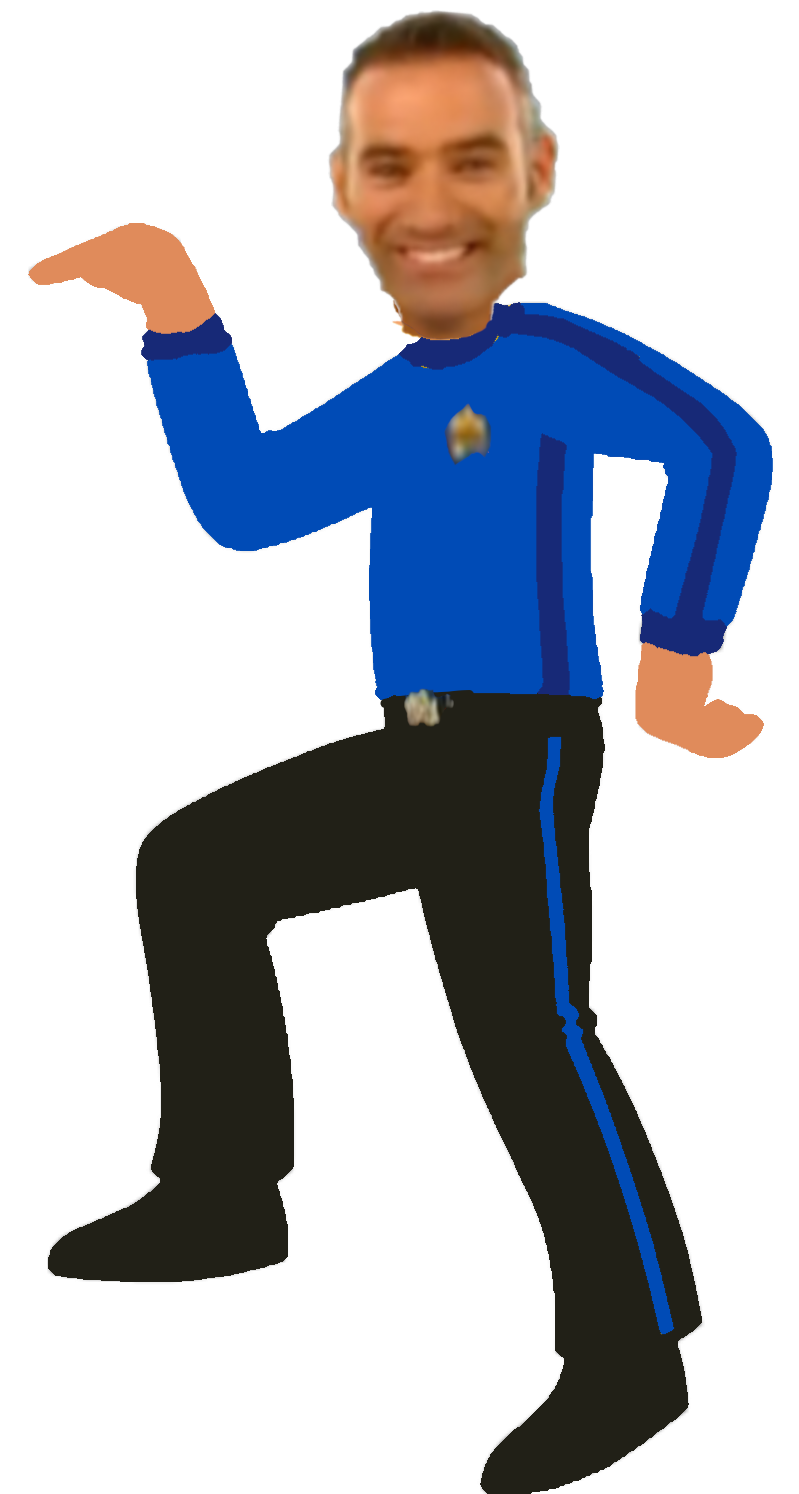 Anthony Wiggle Dancing By Trevorhines On DeviantArt anthony-wiggle-dancing-by-trevorhines-on-deviantart