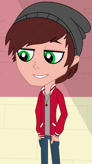 Josh Sharp by Trevorhines on DeviantArt