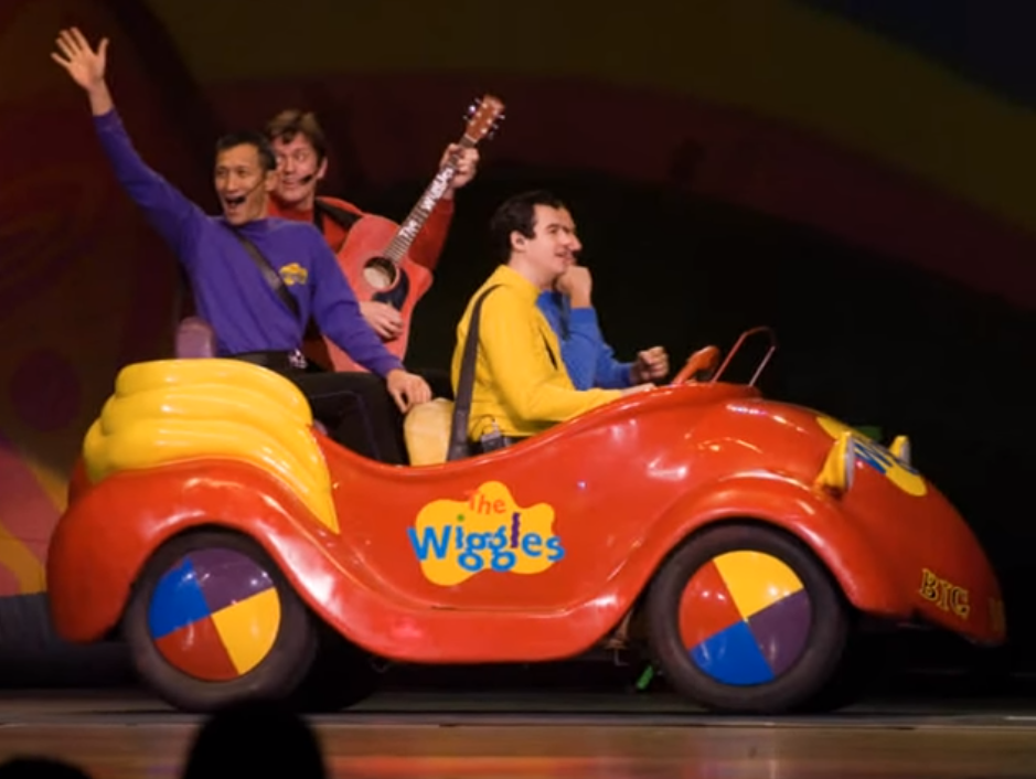 The Wiggles In The Big Red Car 2006 By Trevorhines On DeviantArt the-wiggles-in-the-big-red-car-2006-by-trevorhines-on-deviantart