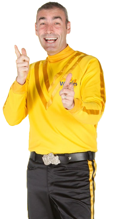 Greg Wiggle 2012 2 by Trevorhines on DeviantArt