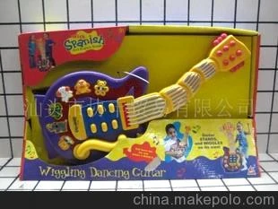 The wiggles guitar toy deals