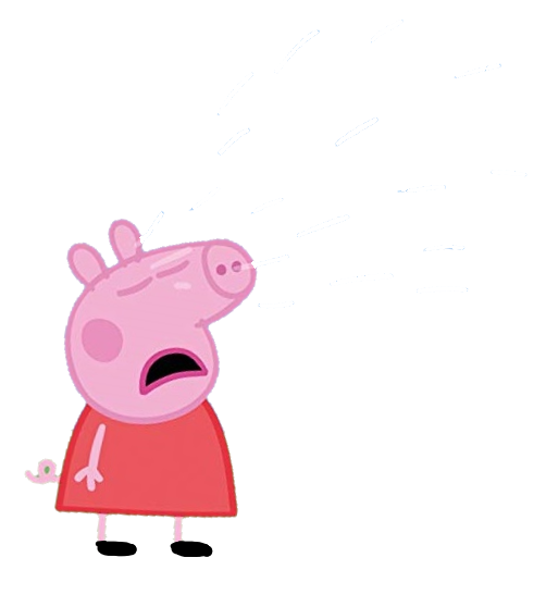 Peppa Pig Crying by Trevorhines on DeviantArt