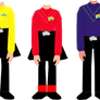 The Fruit Salad TV Wiggles Outfits (2023-2024) (Ar