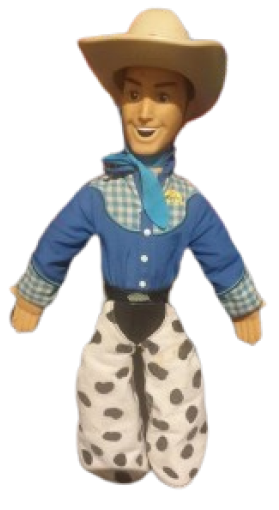 Speak and Sing Cowboy Anthony by Trevorhines on DeviantArt