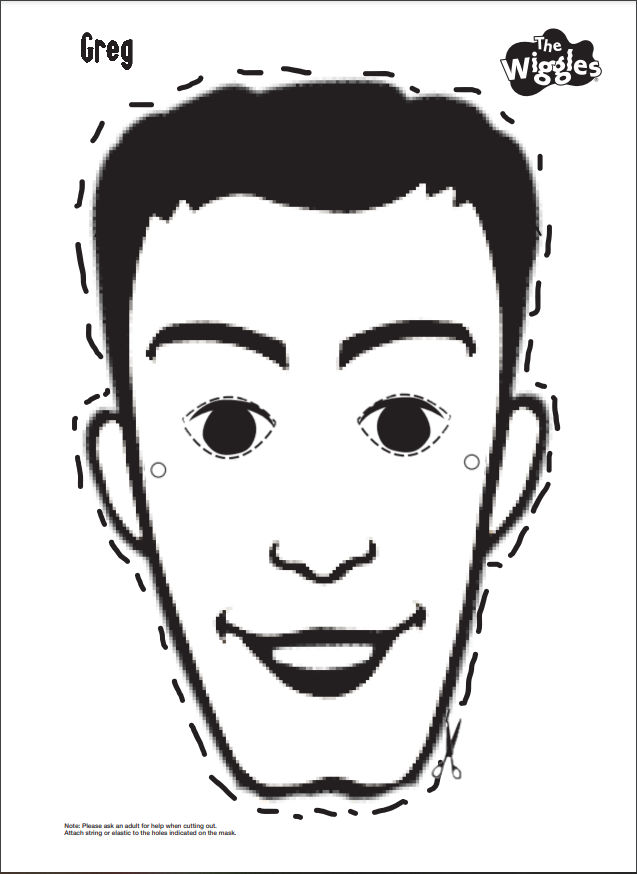 Greg Mask Mask Greg 2006 by Trevorhines on DeviantArt