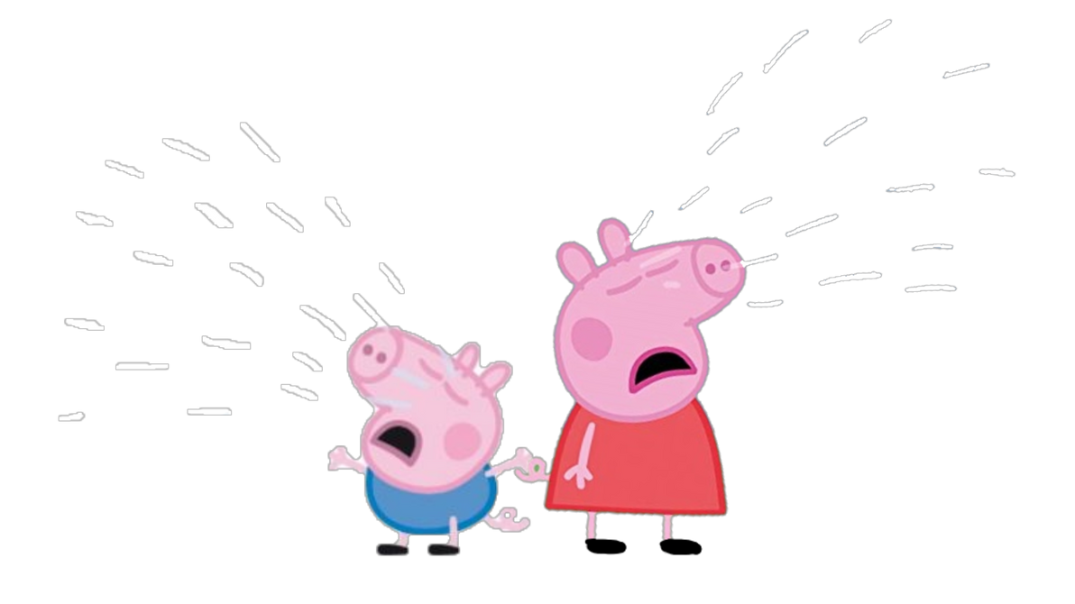 George And Peppa Crying By Trevorhines On DeviantArt george-and-peppa-crying-by-trevorhines-on-deviantart