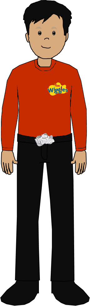 Jeff (Red) 1997 by Trevorhines on DeviantArt