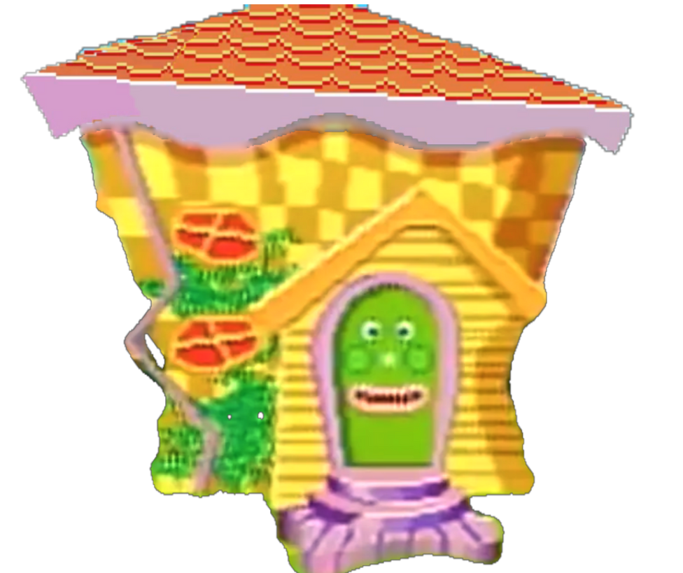 Wigglehouse PNG (It's Wiggle Time! VSmile Game) by Trevorhines on ...