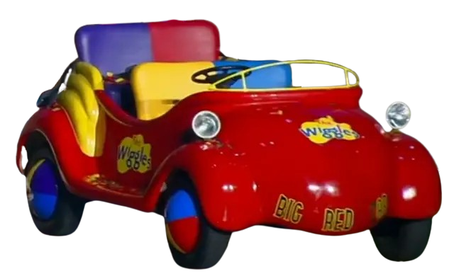 The Wiggles - Big Red Car (2007-2008) by Trevorhines on DeviantArt