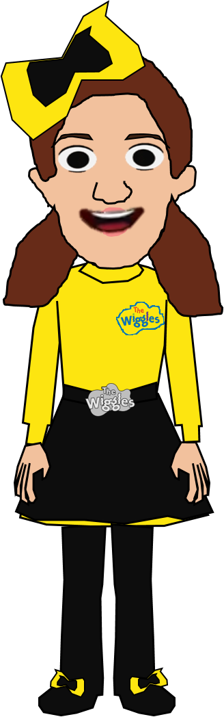 Emma Wiggle (Lyla in the Loop Cartoon) by Trevorhines on DeviantArt